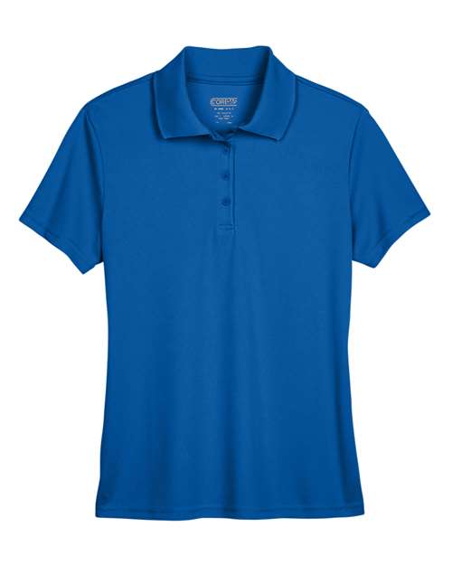 CORE365 Women's Origin Performance Piqué Polo - 78181