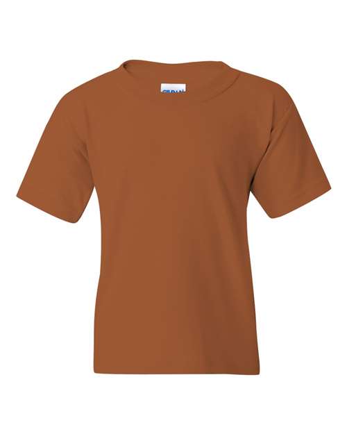 YOUTH - Gildan - Heavy Cotton™ Youth T-Shirt - 5000B