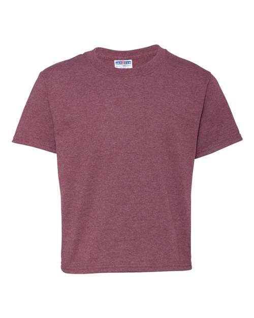 ADULT-JERZEES - Dri-Power® 50/50 T-Shirt - 29BR YOUTH