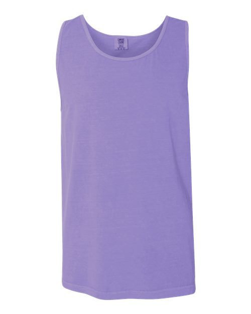 ADULT-TANK TOP Comfort Colors - Garment-Dyed Heavyweight Tank Top - 9360