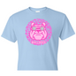 Pink Cheetah Bulldog Head Shirt Order