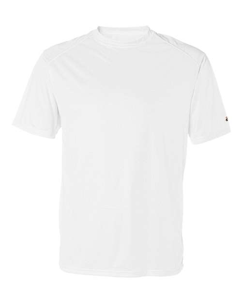 ADULT-Badger - B-Core Sport Shoulders T-Shirt - 4120