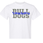 Bulldog Grey Words Shirt Order