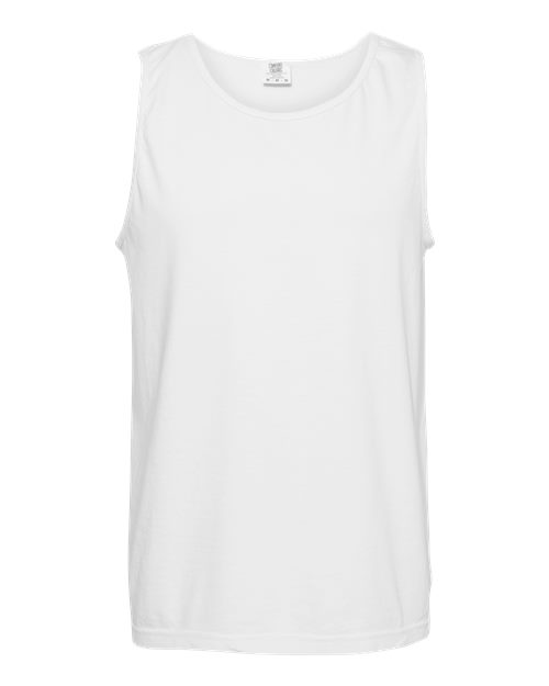 ADULT-TANK TOP Comfort Colors - Garment-Dyed Heavyweight Tank Top - 9360