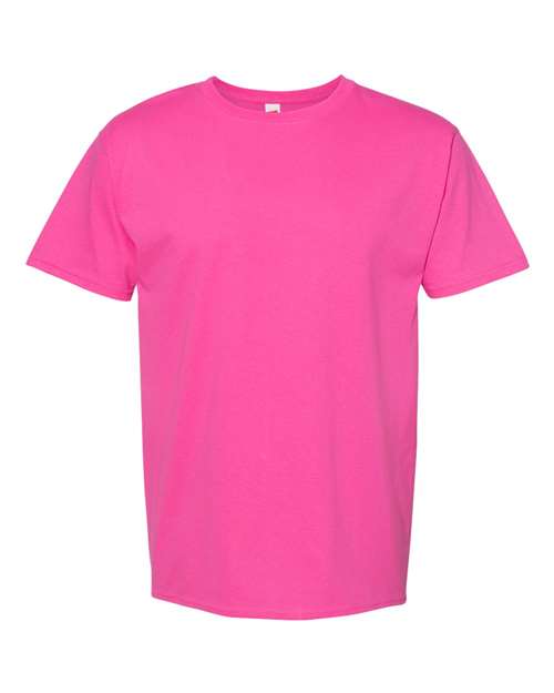YOUTH- Hanes - Essential-T Youth T-Shirt - 5480