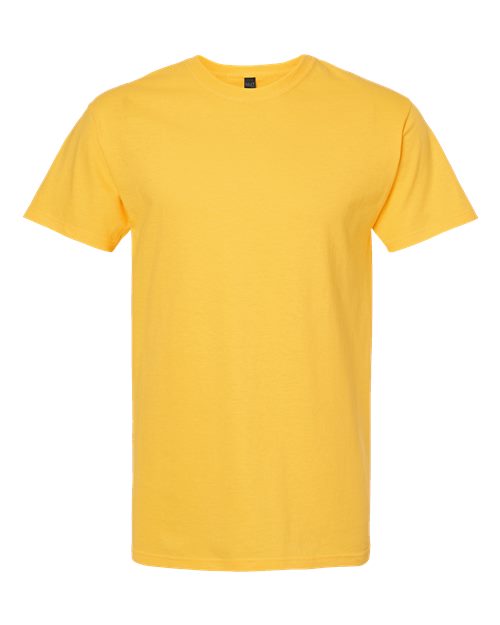 ADULT-M&O Gold Soft Touch T-Shirt 4800